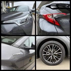 Toyota C-HR 6 МЕСЕЦА ГАРАНЦИЯ/1.8 Hybrid 122к.с Подгрев/Камера - 13500 € / 26403.70 лв. - 62263147 7