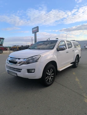 Isuzu D-max 