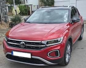 ����� �� �������� �� VW T-Roc 4Motion DSG   ����� ����������