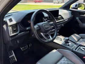 Audi SQ5 * Technik * CARFAX * 360 КАМЕРА * БЕЗ ИНЦИДЕНТИ *  | Auto.bg — изображение 7