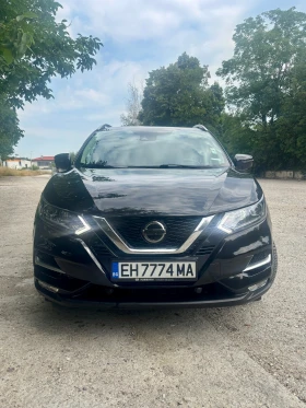 ����� �� �������� �� Nissan Qashqai