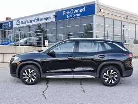 VW Tiguan 4Motion\Deep Black Pearl\Подгреви\Мъртва точка | Auto.bg — изображение 2