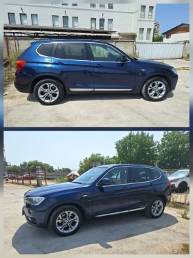 BMW X3 3.0d* FACE LIFT/����/�������-8��/4�4/258��*  | Mobile.bg � ����� ������ 7