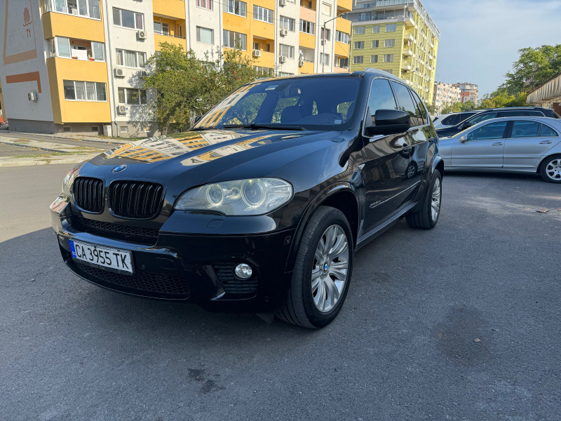 BMW X5  4.0xD M-PERFORMANCE facelift ,ВАКУУМ, снимка 1 - Автомобили и джипове - 46246493