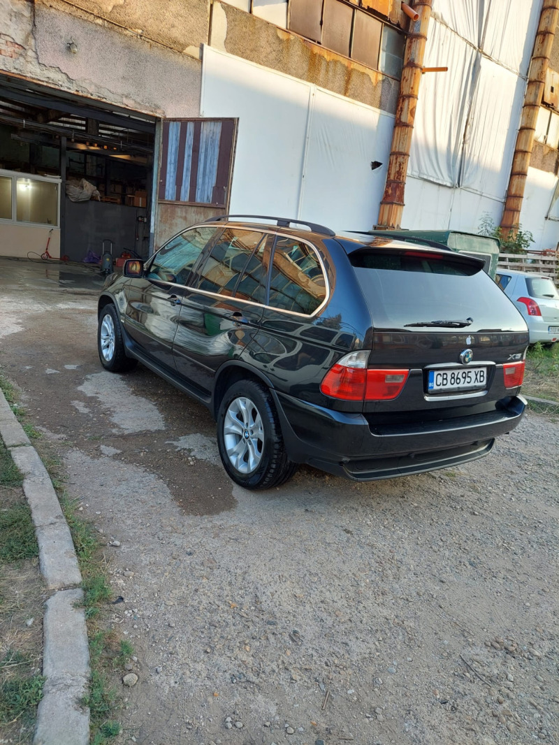 BMW X5 3 дизел, снимка 5 - Автомобили и джипове - 46291031