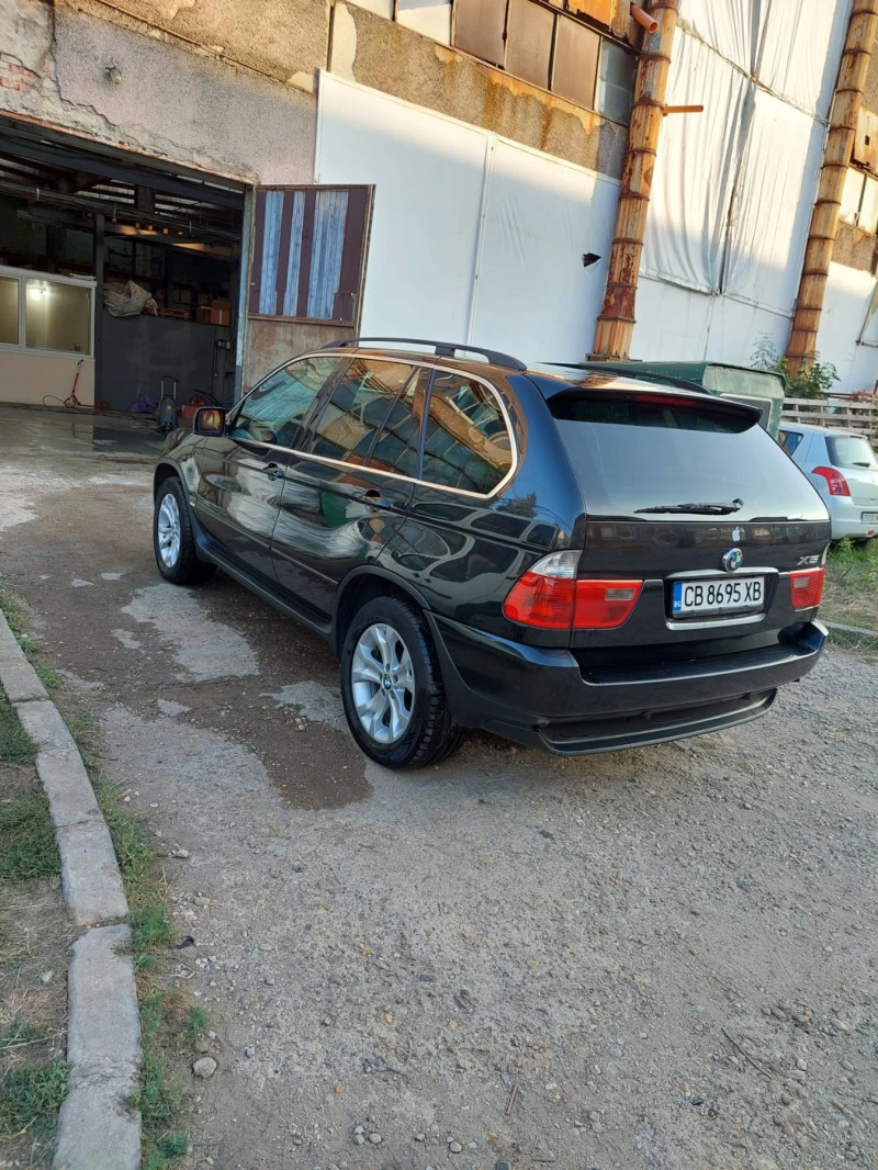 BMW X5 3 дизел, снимка 5 - Автомобили и джипове - 47336477