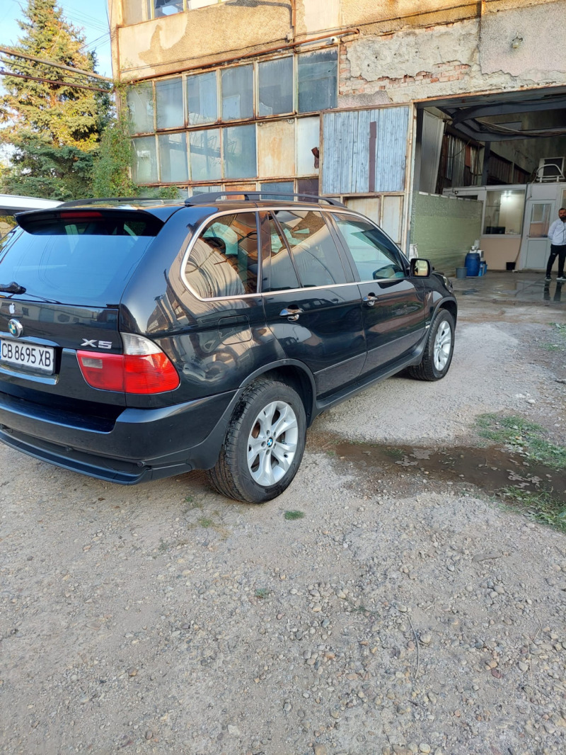 BMW X5 3 дизел, снимка 4 - Автомобили и джипове - 46291031