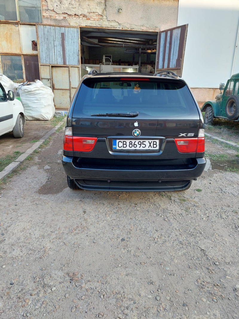 BMW X5 3 дизел, снимка 6 - Автомобили и джипове - 46291031