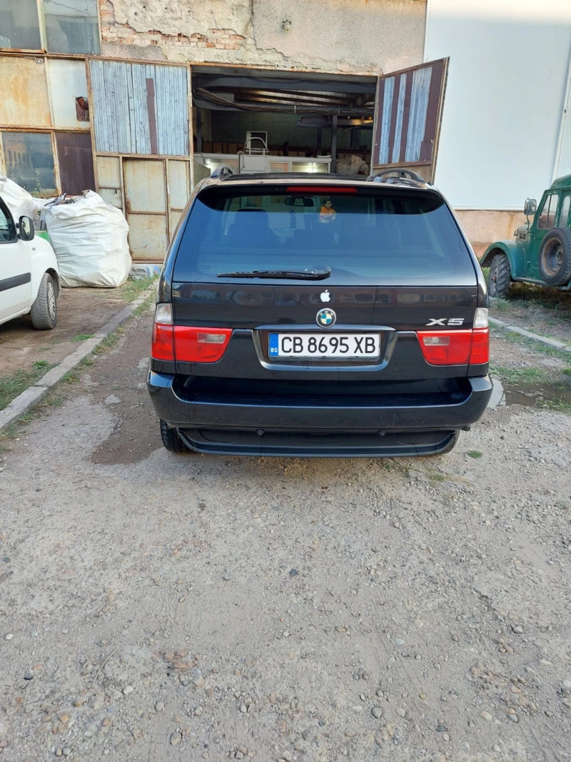 BMW X5 3 дизел, снимка 6 - Автомобили и джипове - 47336477