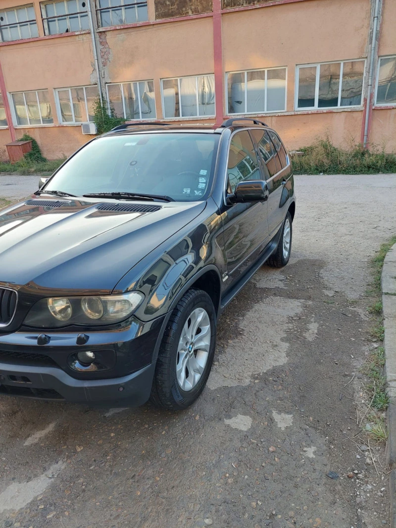 BMW X5 3 дизел, снимка 1 - Автомобили и джипове - 47336477