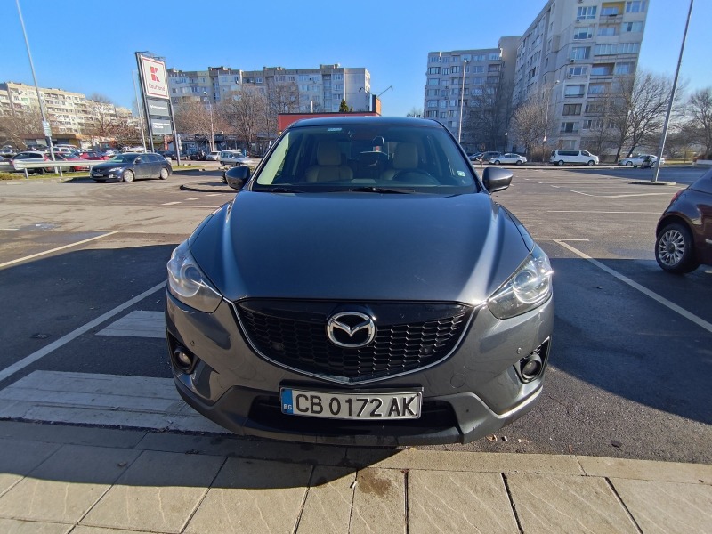 Mazda CX-5 2.2D, снимка 2 - Автомобили и джипове - 46117347