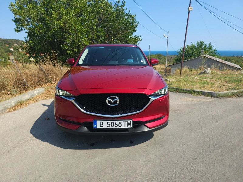 Mazda CX-5 AWD, снимка 2 - Автомобили и джипове - 47444924