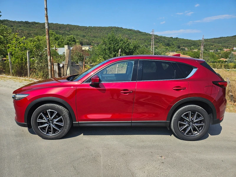 Mazda CX-5 AWD, снимка 7 - Автомобили и джипове - 47444924