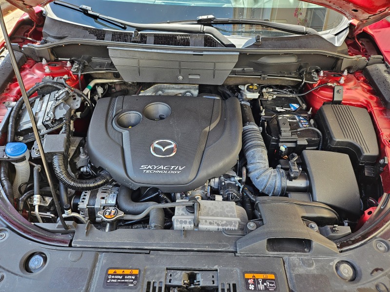Mazda CX-5 AWD, снимка 9 - Автомобили и джипове - 46472134