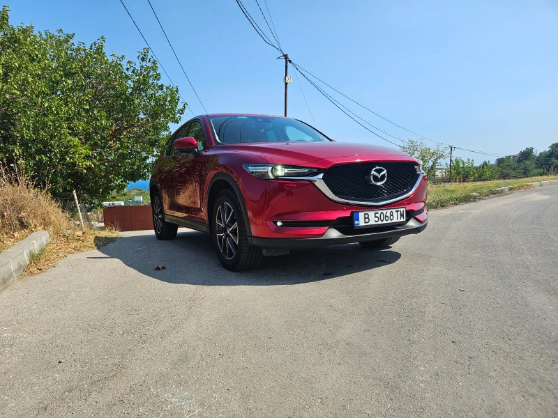 Mazda CX-5 AWD, снимка 17 - Автомобили и джипове - 47444924