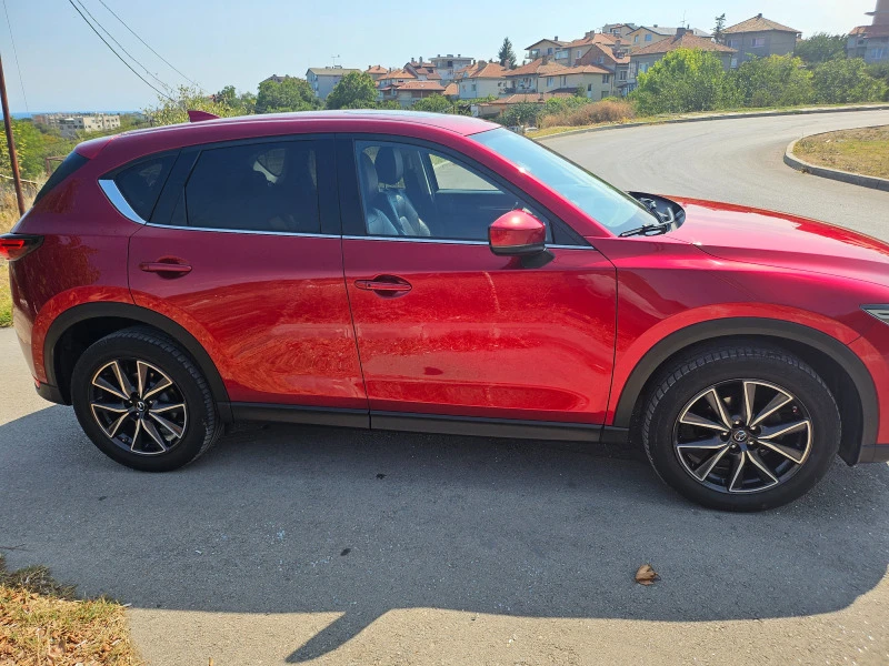 Mazda CX-5 AWD, снимка 8 - Автомобили и джипове - 47444924