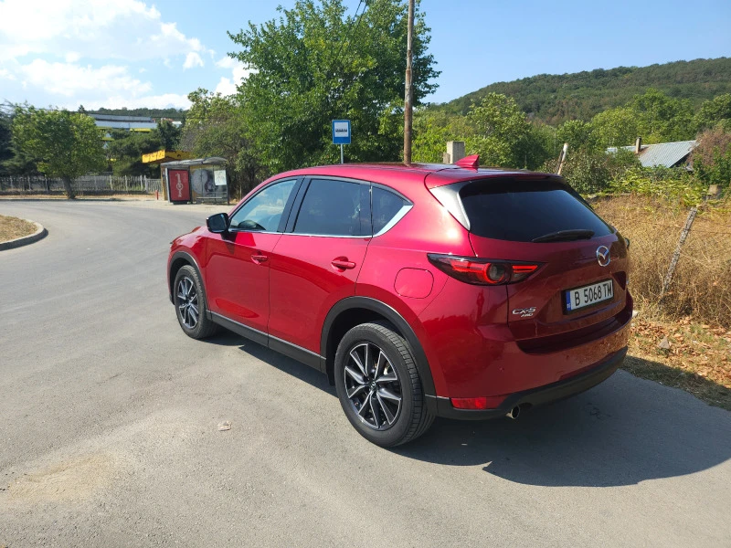 Mazda CX-5 AWD, снимка 6 - Автомобили и джипове - 47444924