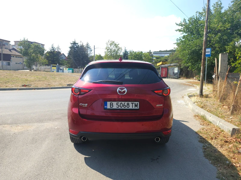 Mazda CX-5 AWD, снимка 5 - Автомобили и джипове - 47444924