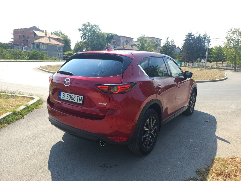 Mazda CX-5 AWD, снимка 4 - Автомобили и джипове - 47444924