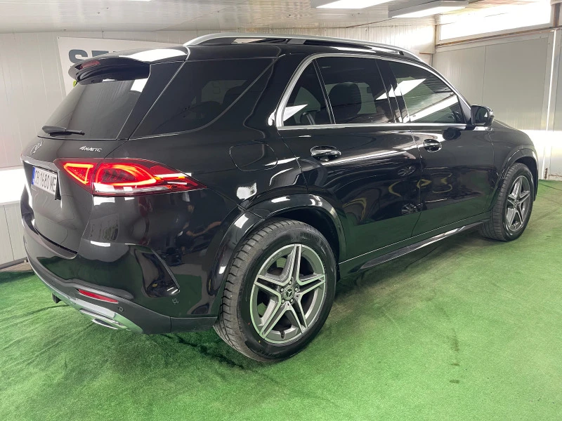 Mercedes-Benz GLE 350 4-MATIC, снимка 6 - Автомобили и джипове - 46829976