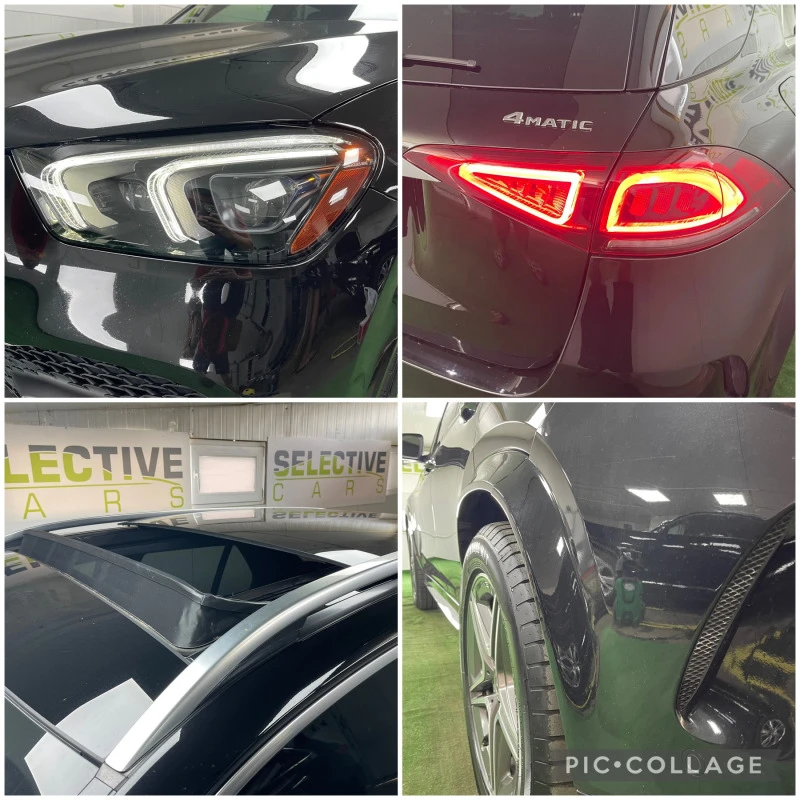 Mercedes-Benz GLE 350 4-MATIC, снимка 3 - Автомобили и джипове - 46829976