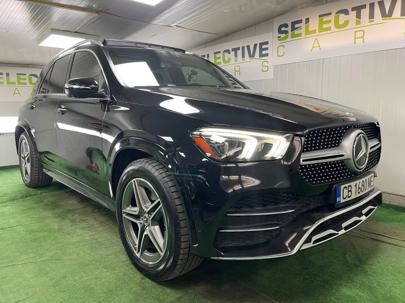 Mercedes-Benz GLE 350 4-MATIC, снимка 5 - Автомобили и джипове - 46829976