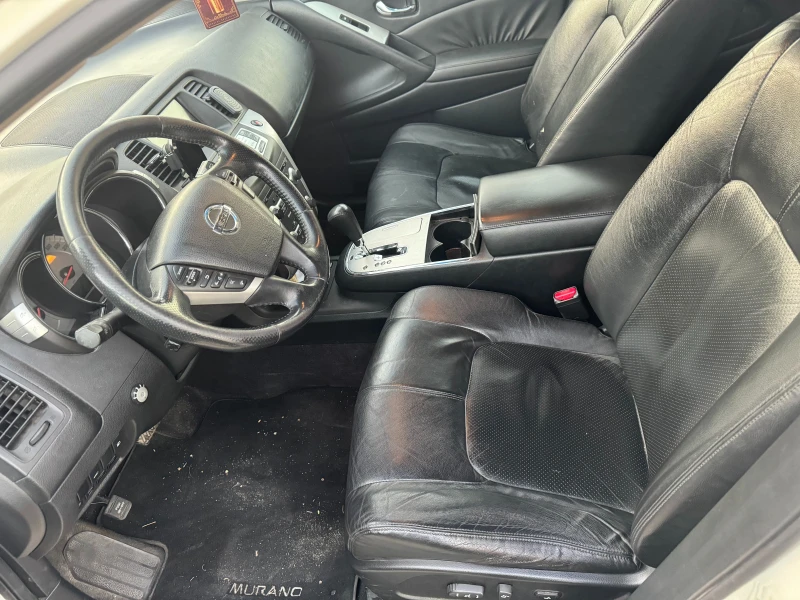 Nissan Murano 3.5i V6 LPG Executive 4x4, снимка 8 - Автомобили и джипове - 47836255