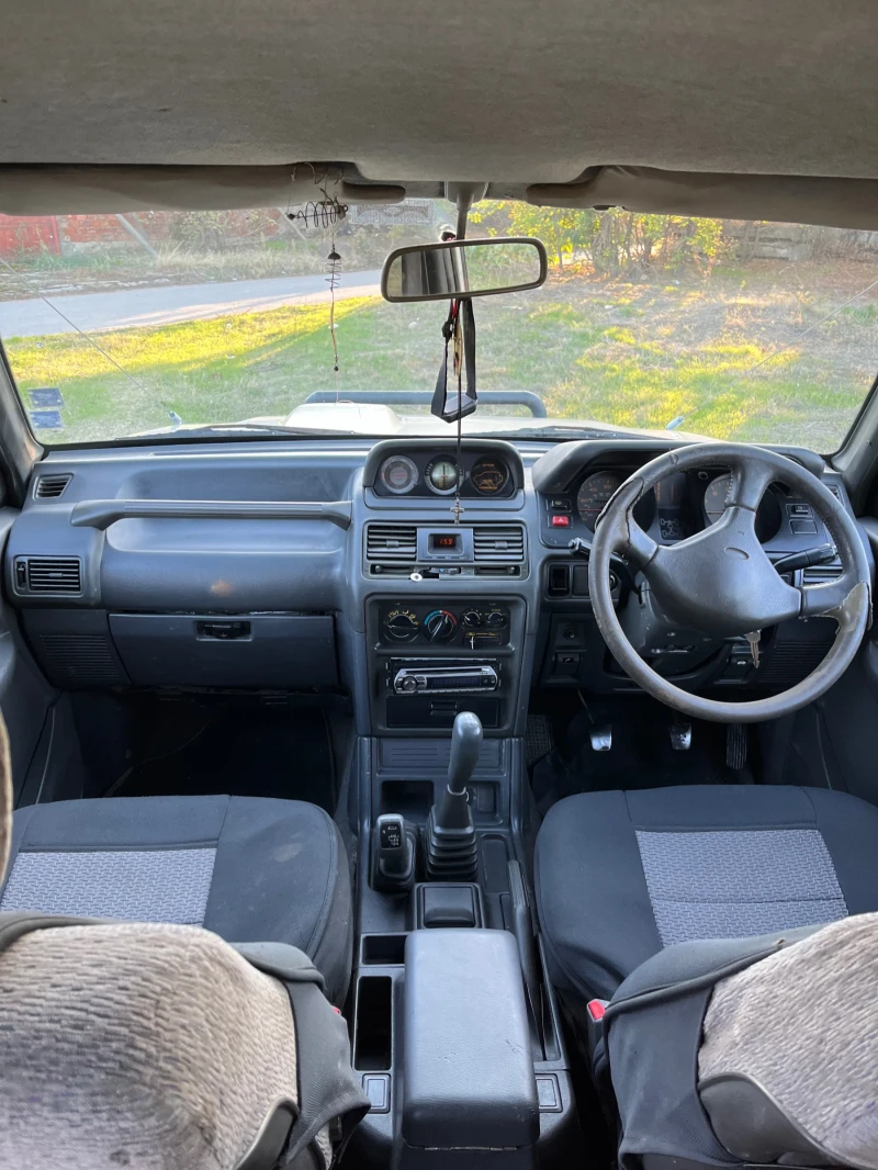 Mitsubishi Pajero, снимка 4 - Автомобили и джипове - 48104429