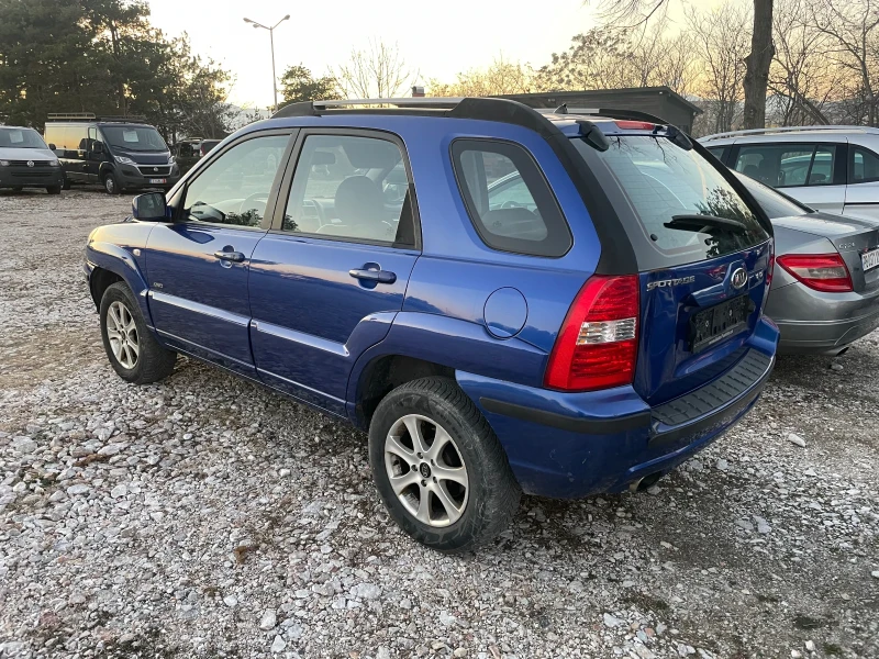 Kia Sportage Crdi, снимка 4 - Автомобили и джипове - 48140635