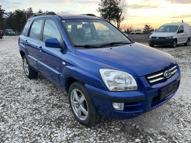 Kia Sportage Crdi, снимка 3 - Автомобили и джипове - 48140635