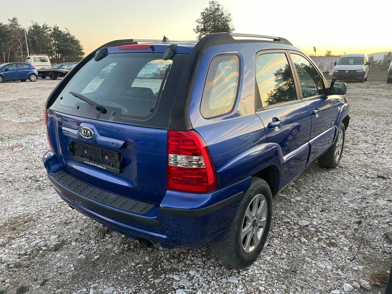 Kia Sportage Crdi, снимка 5 - Автомобили и джипове - 48140635