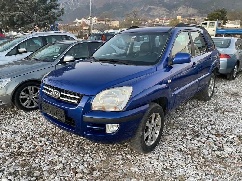 Kia Sportage Crdi, снимка 3 - Автомобили и джипове - 48140635