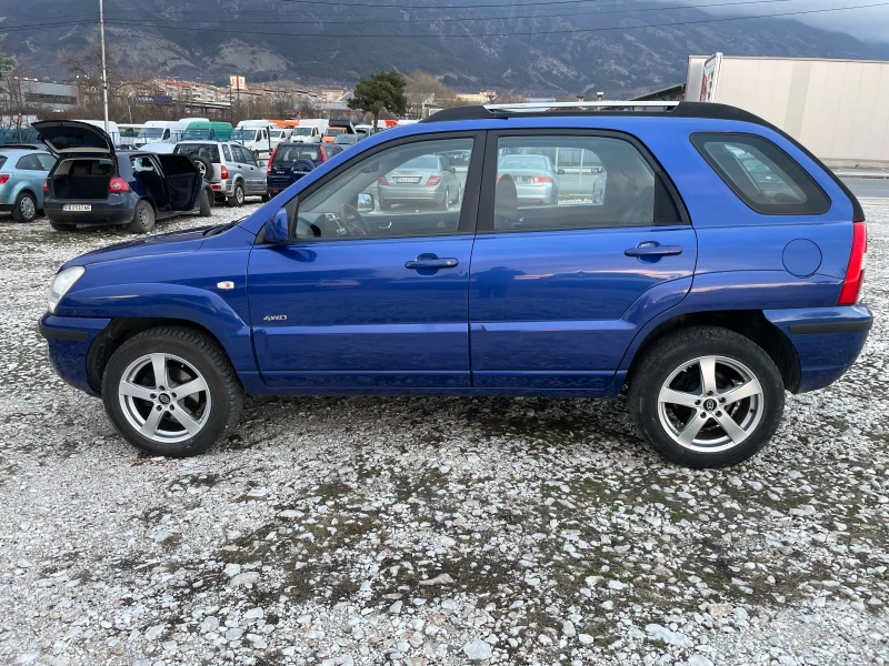 Kia Sportage Crdi, снимка 6 - Автомобили и джипове - 48140635