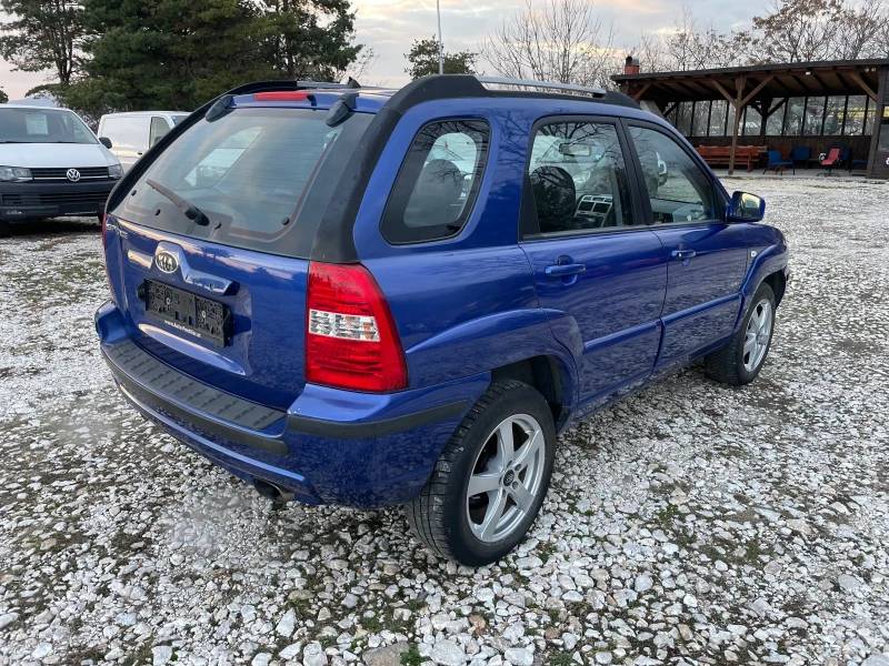 Kia Sportage Crdi, снимка 5 - Автомобили и джипове - 48140635