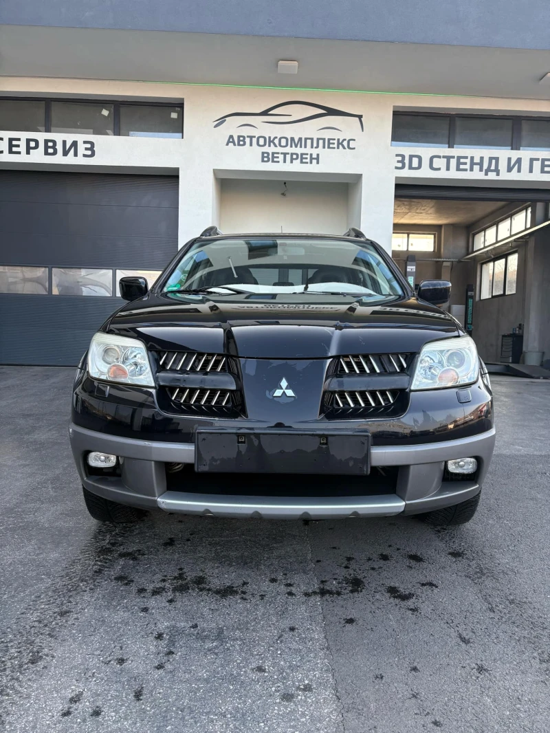 Mitsubishi Outlander 2.4, снимка 3 - Автомобили и джипове - 49086789