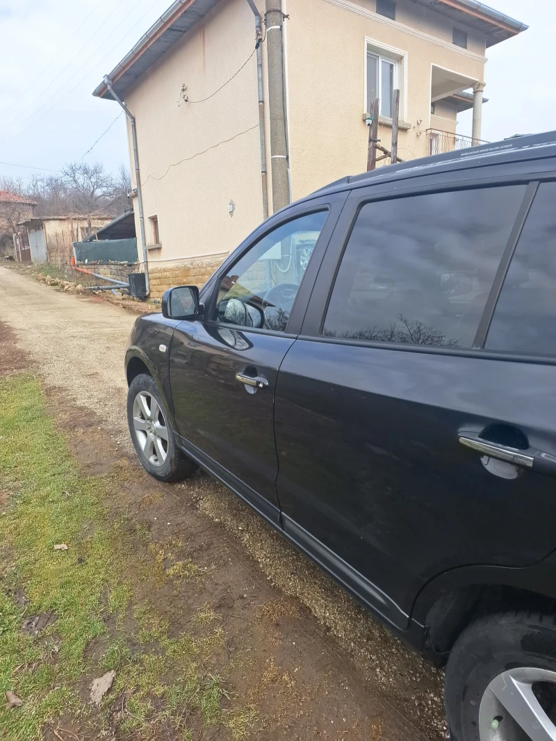 Hyundai Santa fe, снимка 2 - Автомобили и джипове - 49314113