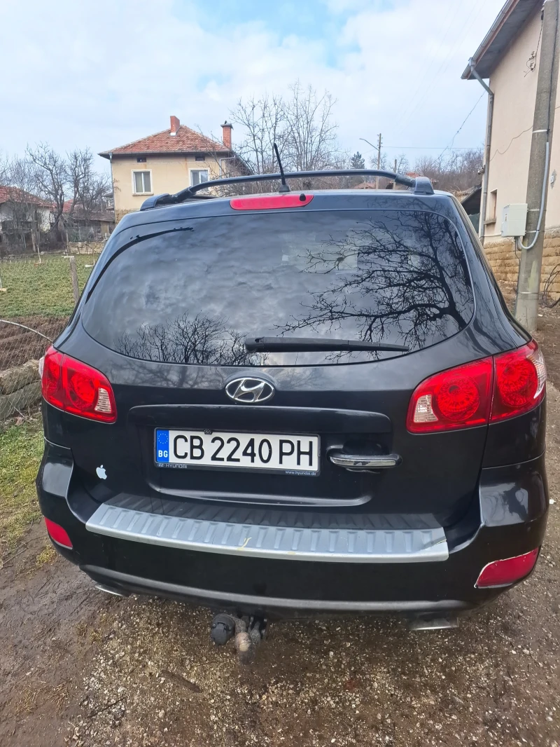 Hyundai Santa fe, снимка 4 - Автомобили и джипове - 49314113