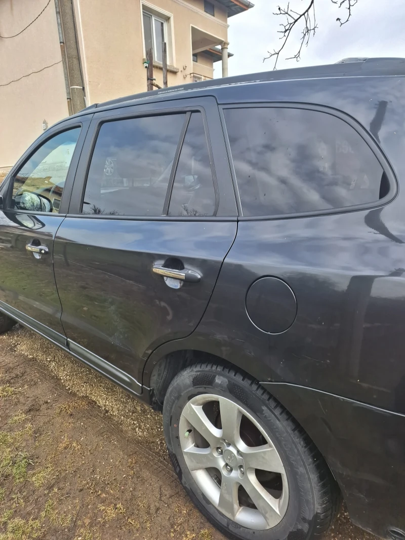 Hyundai Santa fe, снимка 5 - Автомобили и джипове - 49314113