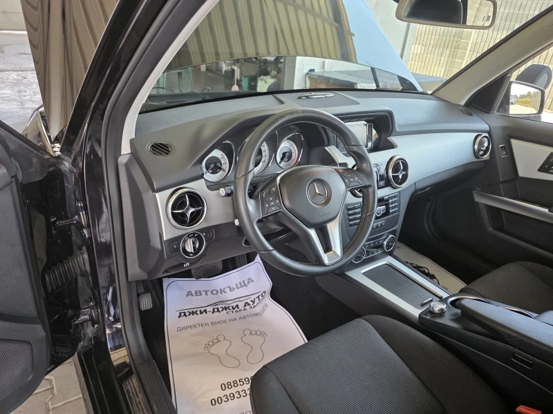 Mercedes-Benz GLK GLK 200, снимка 8 - Автомобили и джипове - 51115826