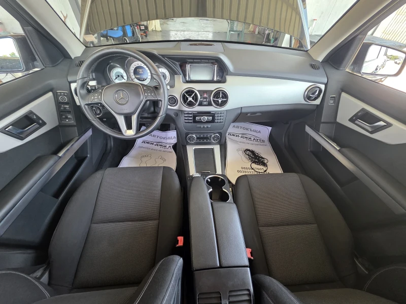 Mercedes-Benz GLK GLK 200, снимка 7 - Автомобили и джипове - 51115826
