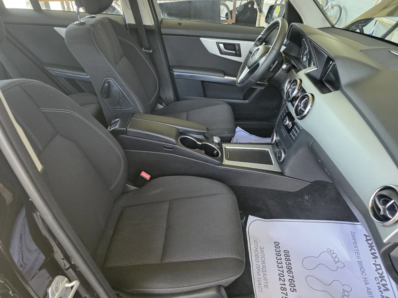 Mercedes-Benz GLK GLK 200, снимка 10 - Автомобили и джипове - 51115826