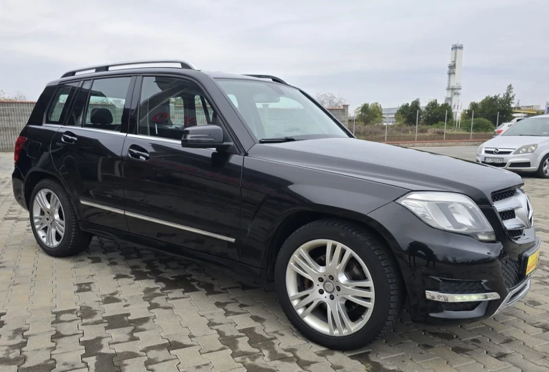 Mercedes-Benz GLK GLK 200, снимка 3 - Автомобили и джипове - 51115826