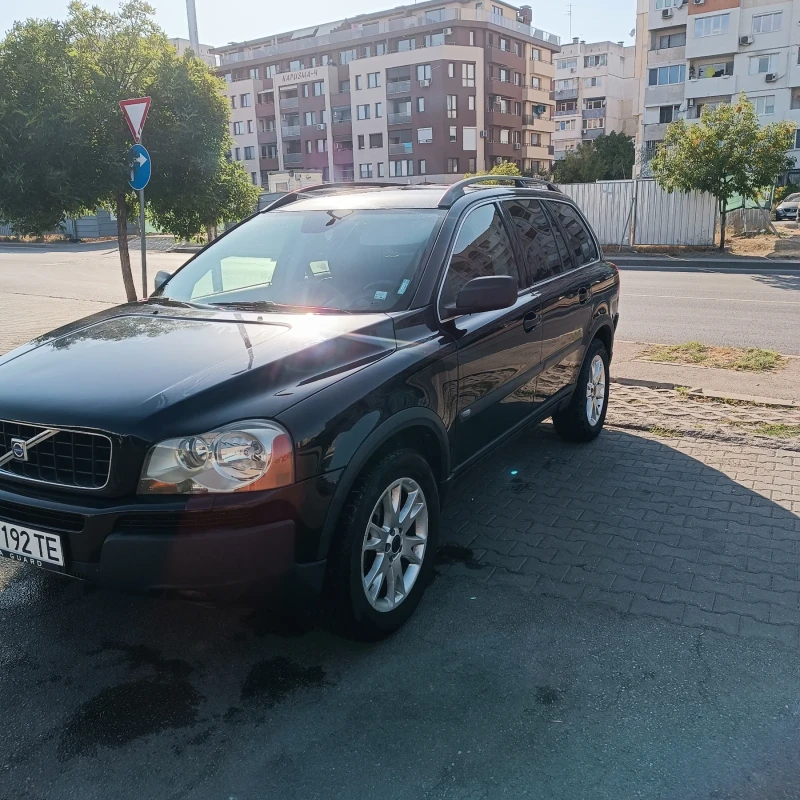 Volvo Xc90 2.5 Т AWD, снимка 2 - Автомобили и джипове - 51924590