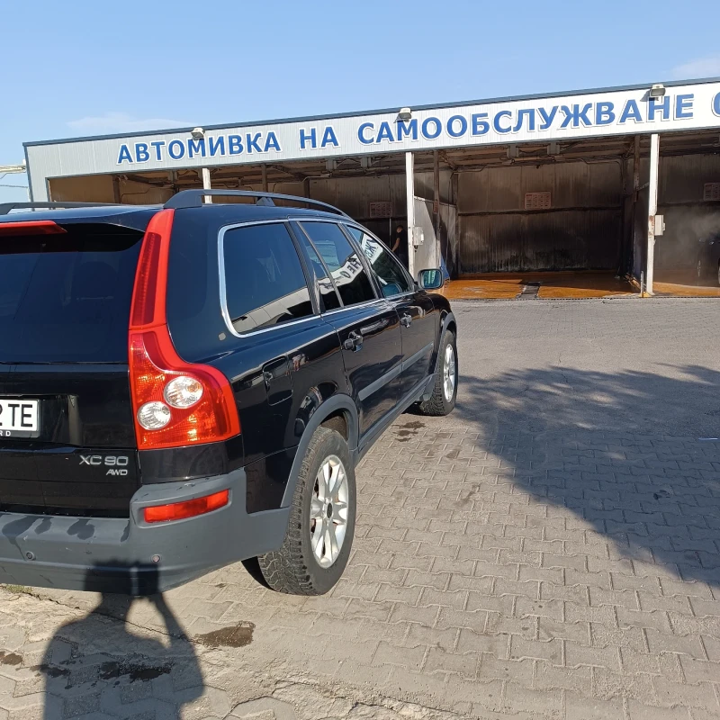 Volvo Xc90 2.5 Т AWD, снимка 4 - Автомобили и джипове - 51924590