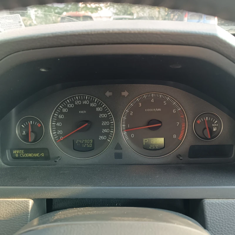 Volvo Xc90 2.5 Т AWD, снимка 9 - Автомобили и джипове - 51924590