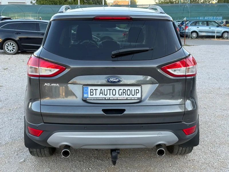 Ford Kuga 2.0 TDCi 4x4 * * СЕРВИЗНА КНИЖКА* * , снимка 6 - Автомобили и джипове - 52044659