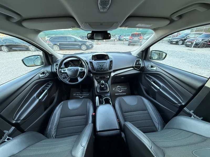 Ford Kuga 2.0 TDCi 4x4 * * СЕРВИЗНА КНИЖКА* * , снимка 12 - Автомобили и джипове - 52044659