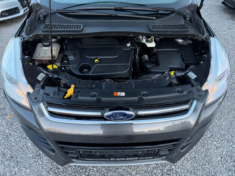 Ford Kuga 2.0 TDCi 4x4 * * СЕРВИЗНА КНИЖКА* * , снимка 17 - Автомобили и джипове - 52044659