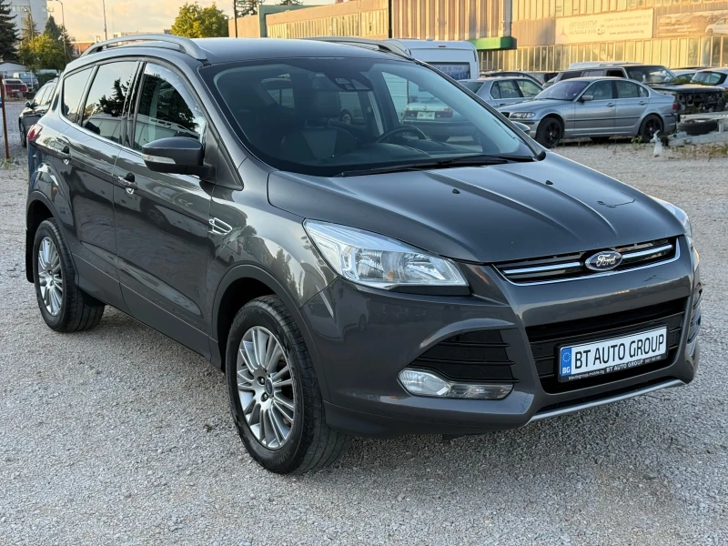 Ford Kuga 2.0 TDCi 4x4 * * СЕРВИЗНА КНИЖКА* * 