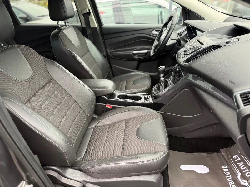 Ford Kuga 2.0 TDCi 4x4 * * СЕРВИЗНА КНИЖКА* * , снимка 8 - Автомобили и джипове - 52044659